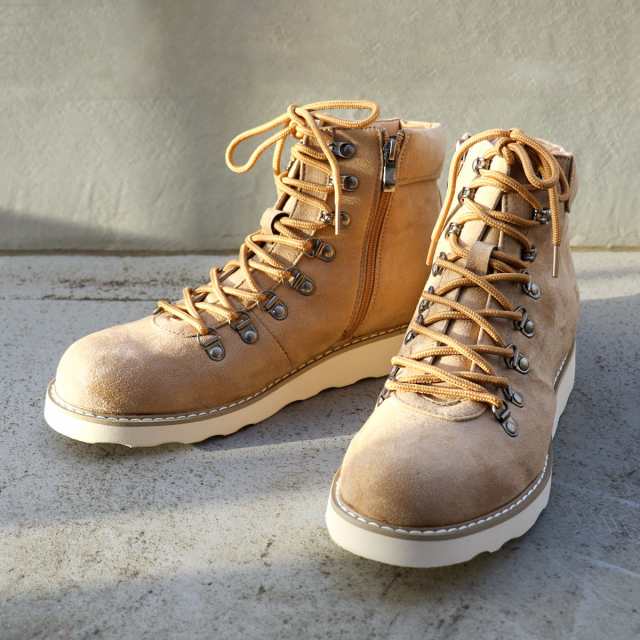 RAG&BONE ラグアンドボーン サンドベージュ ワークブーツ|高円寺
