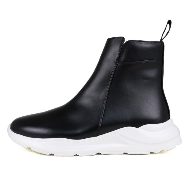 スニーカー ブーツ メンズ ハイカット ボリュームソール 疲れにくい