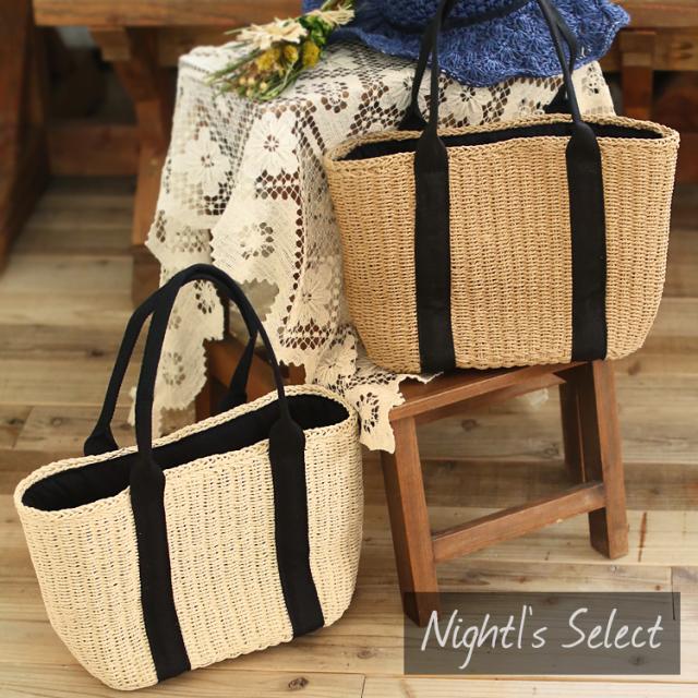 かごバッグ ショルダー エコバッグ マイバッグ カゴ トートバッグ レディース キャンバス 大きめ 軽量 シンプル マザーズバッグの通販はau Pay マーケット パーティードレス ナイトワン