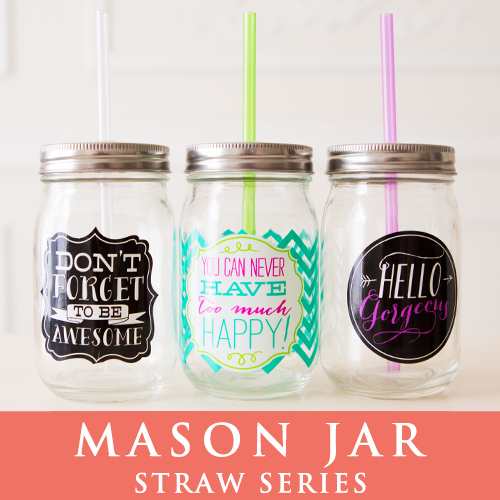 メイソンジャー ストロー用タンブラー 480ml Mason Jar メイソンジャーメッセージタンブラの通販はau Pay マーケット パーティードレス ナイトワン