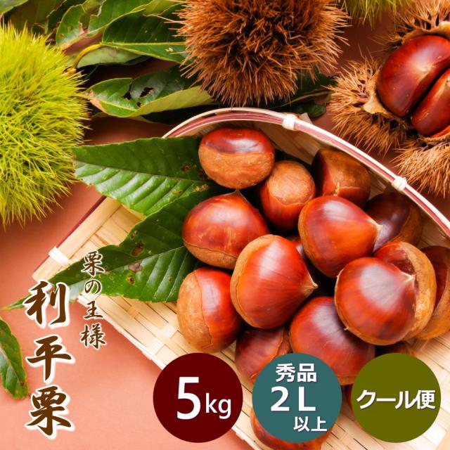 予約】最安値に挑戦 幻の栗 利平栗 生栗 栗の王様 秀