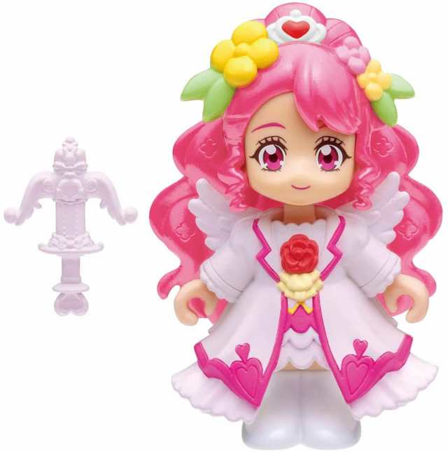 バンダイ ヒーリングっど?プリキュア プリコーデドール