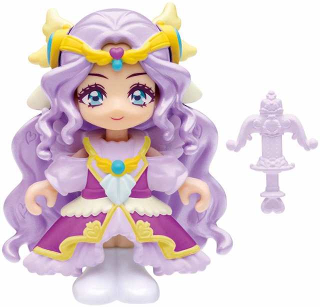 バンダイ ヒーリングっど?プリキュア プリコーデドール