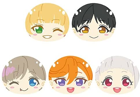予約 ラブライブ スーパースター おまんじゅうにぎにぎマスコット Box商品 8 下旬発売予定の通販はau Pay マーケット バリュークラブ ビッダーズ