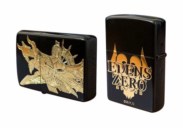 EDENS ZERO Zippo エデンズゼロ