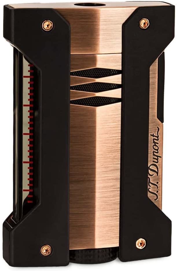 エス・テー・デュポン Defi ExtremeビンテージLighter 021407ライター