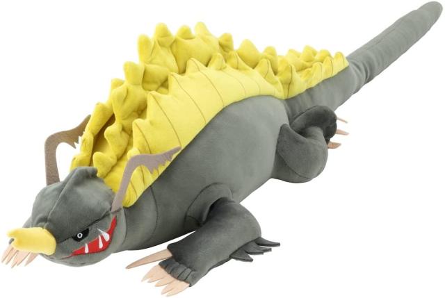 シン・ウルトラマン ぬいぐるみ クッション 全2種 ネロンガ ガボラの通販は 5,933円