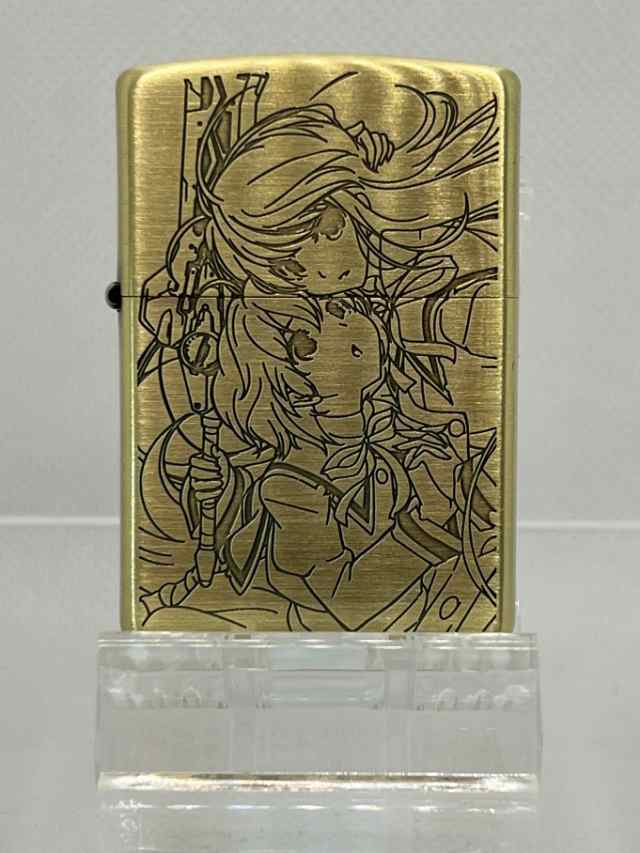 アサルトリリィ Zippo