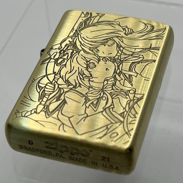 アサルトリリィ Zippo_2