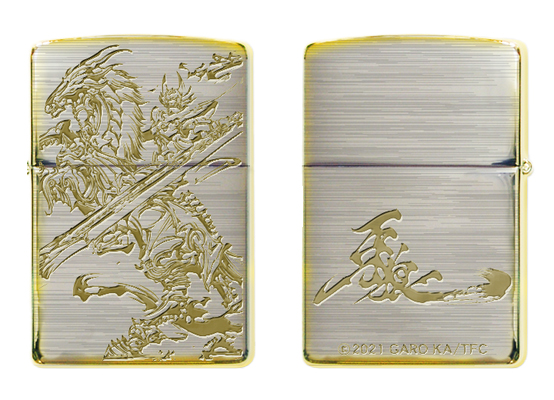 牙狼 GARO Zippoの通販はau PAY マーケット - バリュークラブ