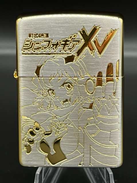 戦姫絶唱シンフォギア Zippo ver.3 立花響