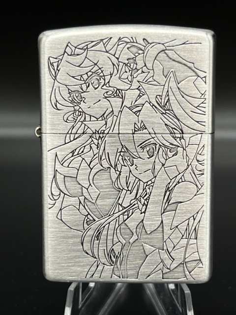 戦姫絶唱シンフォギア Zippo ver.3 翼&マリア