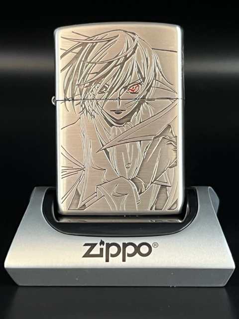 コードギアス 反逆のルルーシュ Zippo ver.2 ルルーシュ