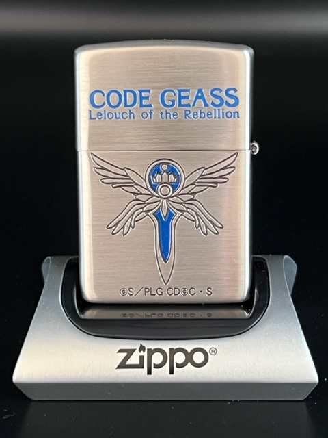 コードギアス 反逆のルルーシュ Zippo ver.2 スザクの通販はau PAY マーケット - バリュークラブビッダーズ | au PAY  マーケット－通販サイト