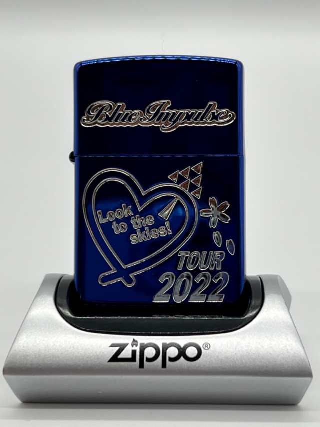 航空自衛隊 Zippo ブルーインパルス 2022