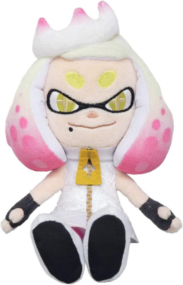 スプラトゥーン　マスコット　イイダ スプラトゥーン SP29 イイダ(S) | 公式グッズ・公式ライセンス