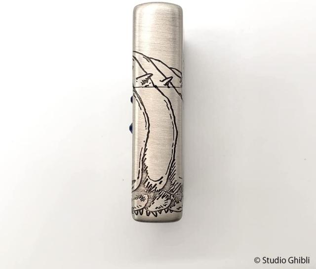 ZIPPO スタジオジブリ 風の谷のナウシカ 青目王蟲 スワロフスキーver 