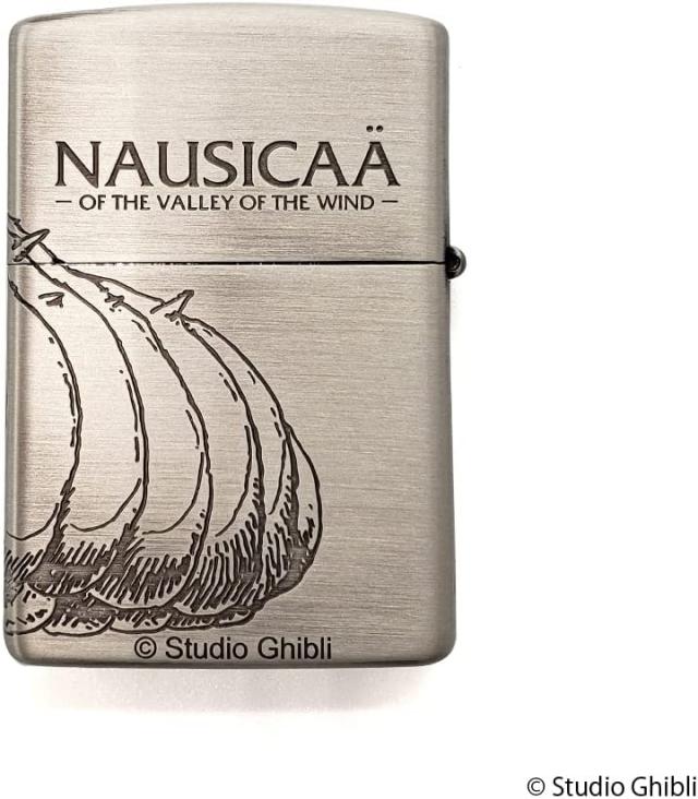 ZIPPO スタジオジブリ 風の谷のナウシカ 青目王蟲 スワロフスキーver 
