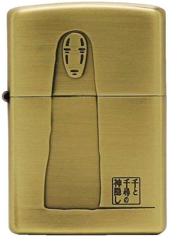Zippo ジッポー スタジオジブリ 千と千尋の神隠し カオナシ2