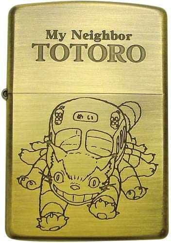 Zippo スタジオジブリ となりのトトロ ネコバス NZ-22の通販はau PAY