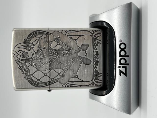 ZIPPO・ライター　ジビア Zippo 「スパイ教室」 スパイ教室_Zippo(ジビア) | 公式グッズ・公式ライセンス商品