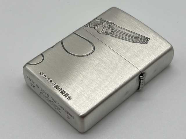 甲鉄城のカバネリ Zippo 無名