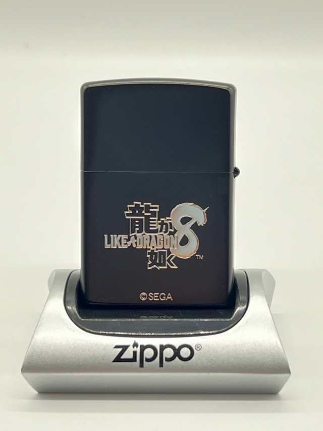 ZIPPO オイルライター 龍が如く8 桐生一馬 公式商品の通販はau PAY マーケット - バリュークラブビッダーズ | au PAY  マーケット－通販サイト