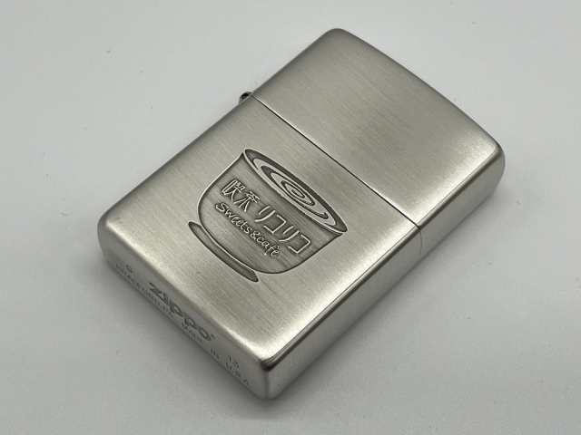 ZIPPO オイルライター リコリス・リコイル ver.2 中原ミズキ 公式商品