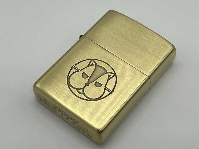 ZIPPO(ジッポー) オイルライター リコリス・リコイル ver.2 クルミ 公式商品