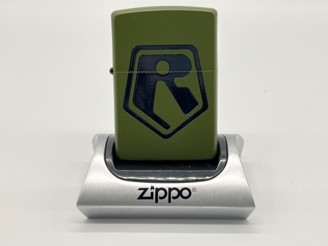 ZIPPO オイルライター 装甲騎兵ボトムズ レッドショルダー 公式商品