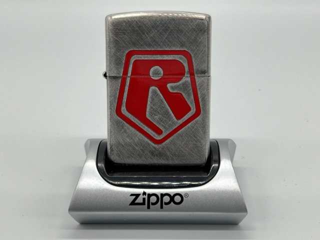 ZIPPO オイルライター 装甲騎兵ボトムズ キリコVSペールゼン 公式商品