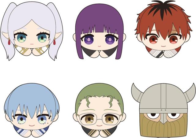 葬送のフリーレン はぐキャラコレクション BOXの通販は