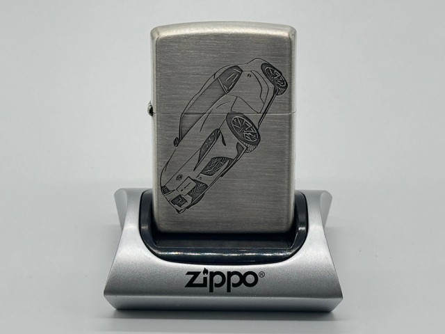 予約 ZIPPO オイルライター トヨタ ジッポライター 第2弾 GRスープラ 公式商品 ※１２月中旬発売予定