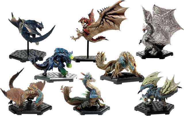 予約 モンスターハンター スタンダードモデル Plus モンスターハンター20周年 BESTSELECTION Vol.1（BOX） ※９月２６日発売予定の通販は