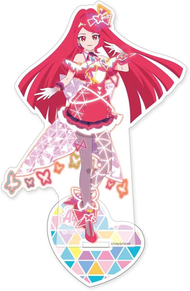 ひみつのアイプリ カードイラストちょっとでかすた！サクラAの通販はau