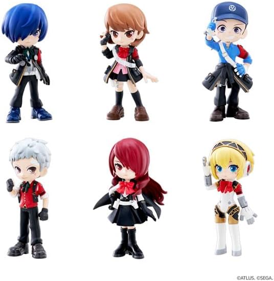 予約 Palverse ペルソナ3 リロード 【BOX】 ※７月１１日発売予定の通販は