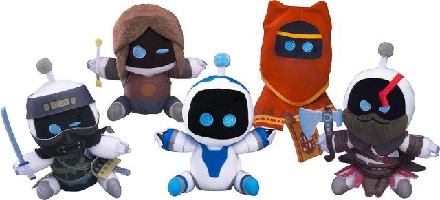 ASTROBOT ブラインドパック ぬいぐるみ 第１弾 5個入り