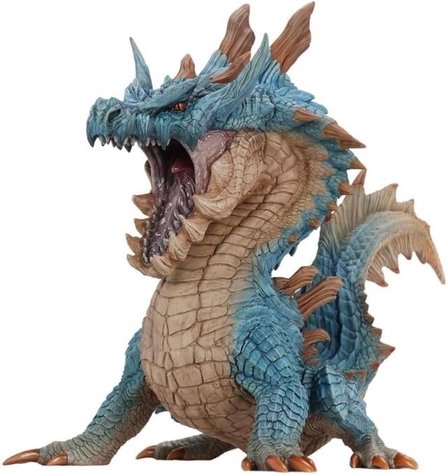 ラギアクルス 亜種 クリエイターズモデル フィギュア ラギアクルス亜種