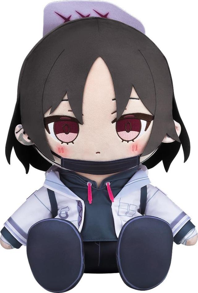予約 ブルーアーカイブ -Blue Archive- ちょこぷに おおきな40cmぬいぐるみ ミサキ ※１１月下旬発売予定