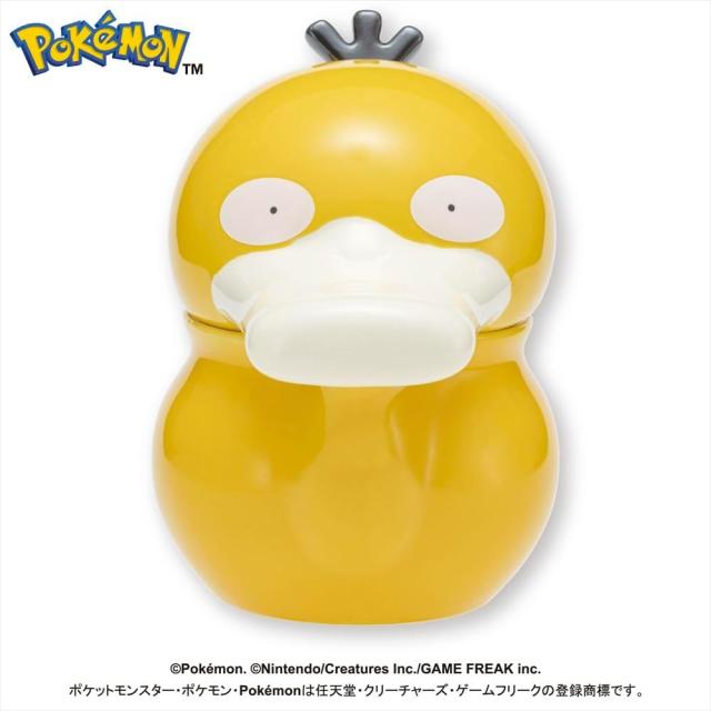 予約 ポケットモンスター コダックじょうろ風きゅうす ※6月下旬発売予定