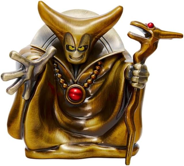 予約 ドラゴンクエスト メタリックモンスターズギャラリー りゅうおう 〜40周年記念バージョン〜 ※７月下旬発売予定