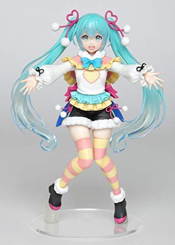 初音ミク フィギュア Winter Image Ver の通販はau Pay マーケット バリュークラブビッダーズ