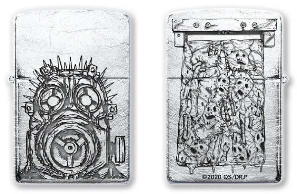 ドロヘドロ Zippo 公式商品 ドロヘドロジッポの通販はau Pay マーケット バリュークラブビッダーズ