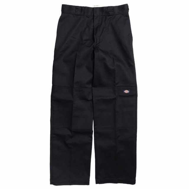 Dickies ワークパンツ ディッキーズ ダブルニー ツイルパンツ メンズ 874 ワイドストレート ルーズフィット DK ダブルニーパンツ  DICKIES