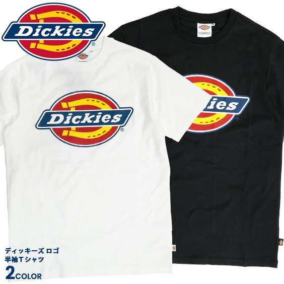 Dickies Tシャツ ディッキーズ ロゴ プリント 半袖tシャツ メンズ クルーネック ブランドロゴ プリントtシャツ ユニセックス トップス Diの通販はau Pay マーケット Renovatio