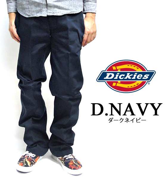 Dickies Wd874 ディッキーズ チノパン メンズ ワークパンツ Tcツイル ローライズ Dickies Wd874の通販はau Pay マーケット Renovatio