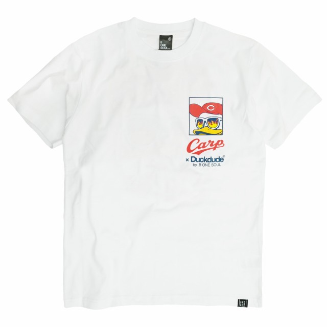 Duck Dude Tシャツ 広島東洋カープ コラボ 半袖tシャツ ダックデュード カープ アヒル ロゴ プリント メンズ レディース ユニセックス 球の通販はau Pay マーケット Renovatio