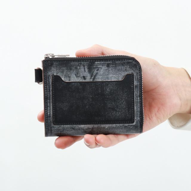 ポーター デューク マルチウォレット 149-03131 PORTER DUKE MULTI WALLET 吉田カバン 財布 コインケース 革 本革 レザー 小銭入れ L字ファスナー ミニ財布 日本製_9