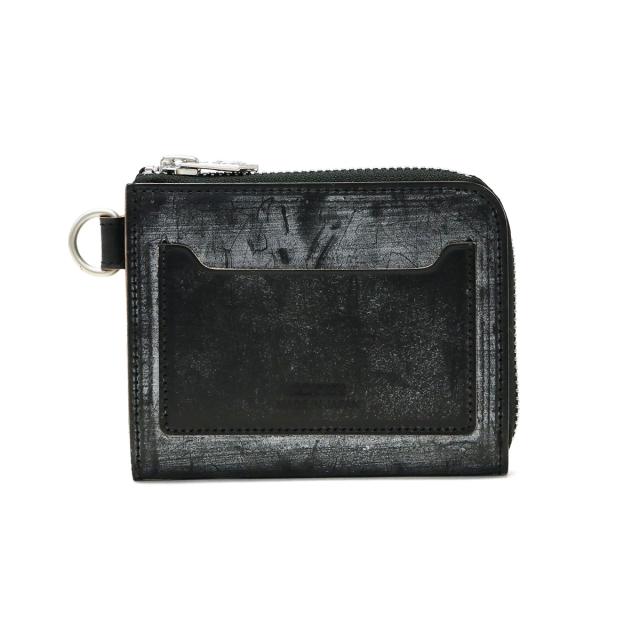 ポーター デューク マルチウォレット 149-03131 PORTER DUKE MULTI WALLET 吉田カバン 財布 コインケース 革 本革 レザー 小銭入れ L字ファスナー ミニ財布 日本製_10