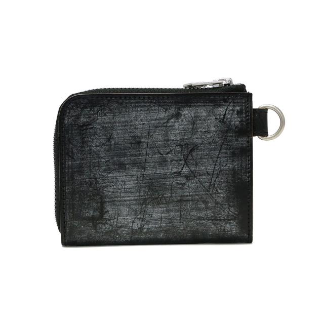 ポーター デューク マルチウォレット 149-03131 PORTER DUKE MULTI WALLET 吉田カバン 財布 コインケース 革 本革 レザー 小銭入れ L字ファスナー ミニ財布 日本製_12